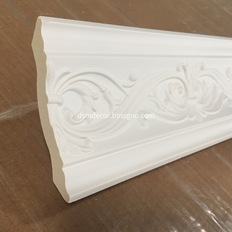 Foam Cornice Moulding