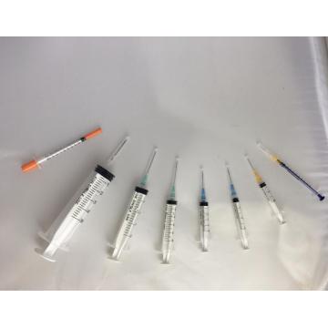 10cc Luer Slip Syringe y tế