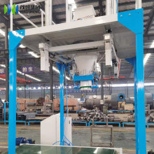 Bulk Rice Coffee Bean Sorting and Packing Machine