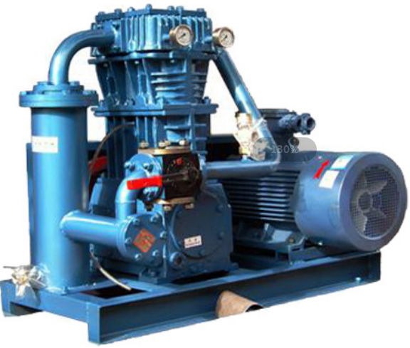 LPG compressor ZW series ZW-0.25/10-16 for LPG station