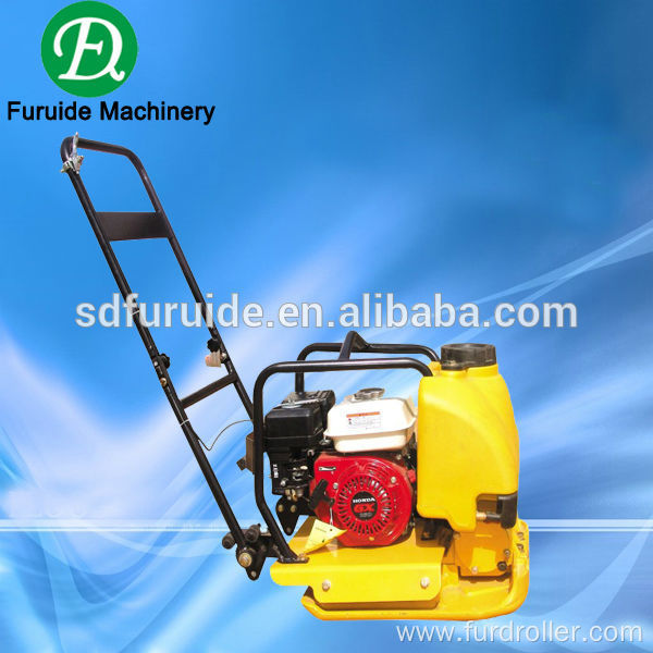 Gasoline Portable Soil Plate Compactor with low price (FPB-20)