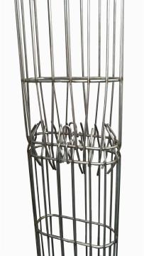 Oval Claw Joint Bag Cages