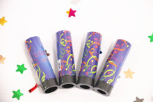 Newly Russian Design Spring Party Popper