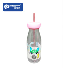 Cartoon Cute Acrylic Water Cup for Kids