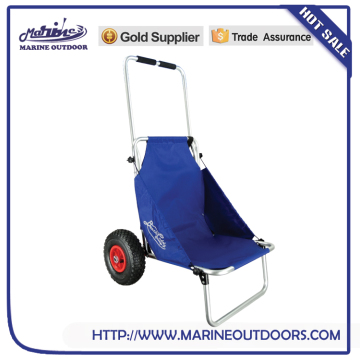 Folding beach cart, Beach fishing chair, Beach transport cart