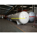 70000 Litres 35ton Anhydrous Ammonia Gas Tanks