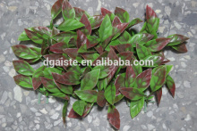 boxwood hedge mat plastic green UV protection artificial foliage