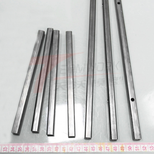 Kilang Metal Fabrication Prototype Stainless Steel Pipe