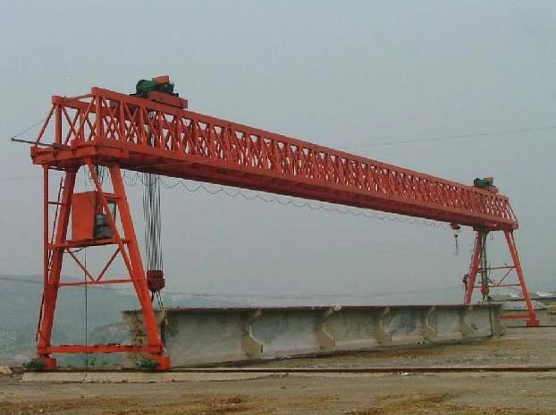 Specializing Production of Mghe Gantry Crane Manufacturers