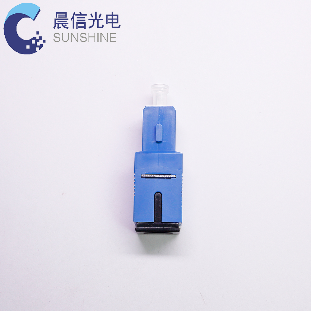 SUNSHINE single mode optical fiber low and stable attenuator