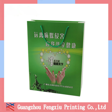 Quality Cute Luxury Paper Shopping Bag