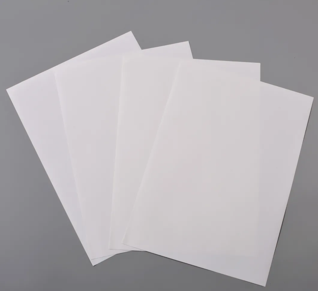 Good Quality Glassine Paper in Jumbo Reels