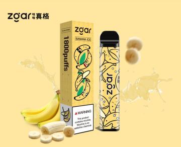 USA popular disposable e- cigarette with 5ML