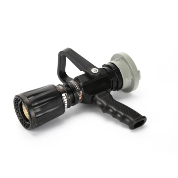 Sunwind British Type Aluminum Water Hose Nozzle - Firefighting Equipment Fire Hose Nozzle Jet Spray Nozzle