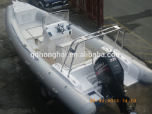 CE certificate RIB700 boat fanny boat fishing boat on sale safe boat sale