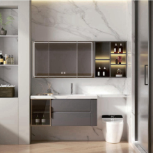 Chinese Bathroom Vanity Set