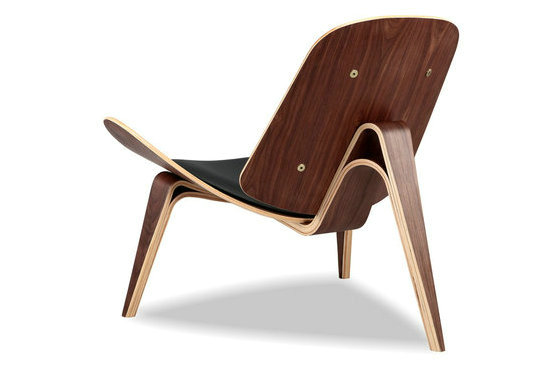 wegner shell chair 