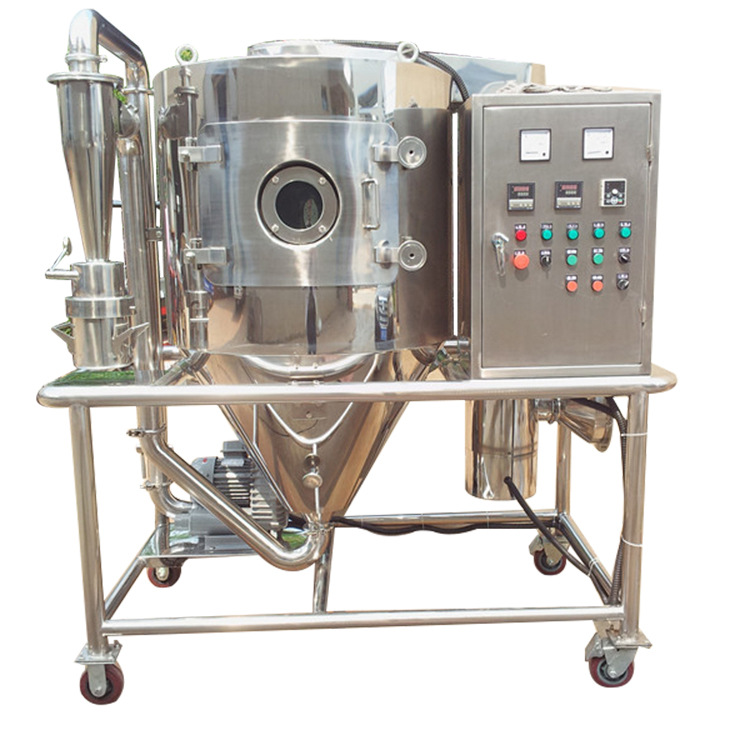 Drying equipment aloe juice powder high-speed centrifugal spray drying machine manufacturers low-cost sales dryer