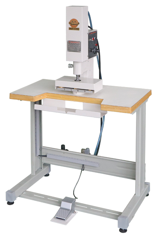 Collar Tip Pressing Machine