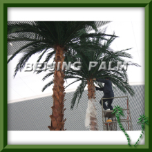 2015 palm branch, artificial palm tree tops, palm leaf foctory direct to you