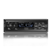 Car Audio FM Tranmitter CD
