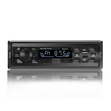 Car Audio FM Tranmitter CD