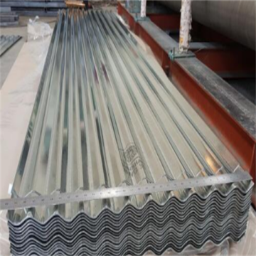 Stainless steel corrugated board for warehouse