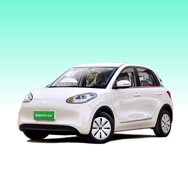 Small pure electric hatchback wuling bingo