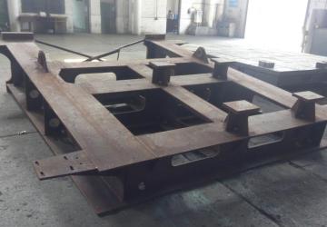 weld truck large spare part