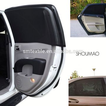 Fit all car nylon portable car sun shade