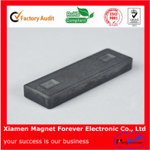 Motor Magnet Isotropic Ferrite Magnet