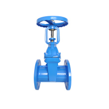 Flange Flange Rising Stem Gate Valve