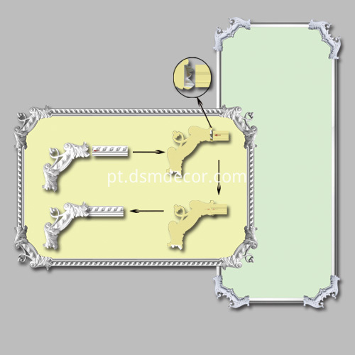 moldura picture frame