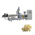 Famous corn puff extruder machine for sale