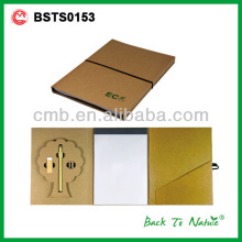 Eco Custom Exclusive Stationery Gift Set