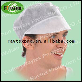 disposable PP snood cap for male