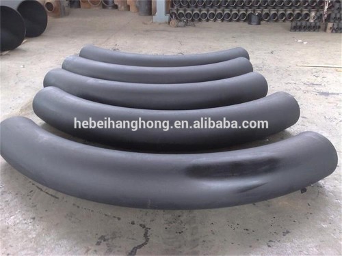 Carbon steel large size 3d tube bend