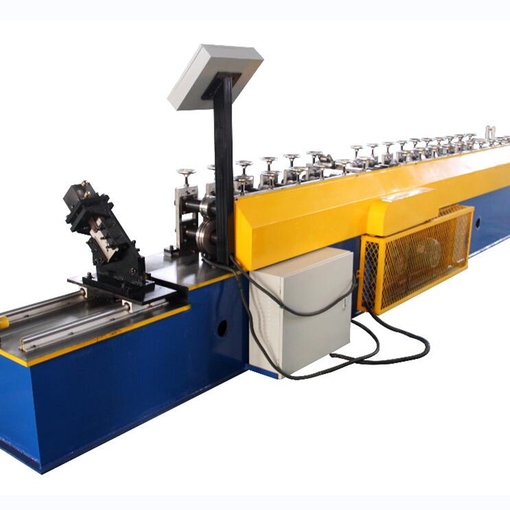 T Grid Cold Rolling Steel Bar Making Machine Ceiling Roll Forming Machine