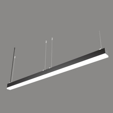 Lumière de profil bas menée de 20w 2ft pour le bureau