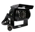 4CH AHD Camera MDVR CCTV -systeem voor vrachtwagens