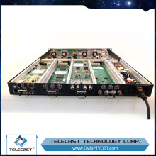 8 separate modules supported Digital CATV Headend Equipment