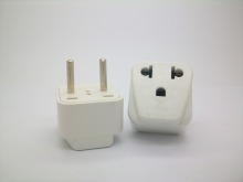 Cheap promotional products china us to eu Plug Adapter Converter