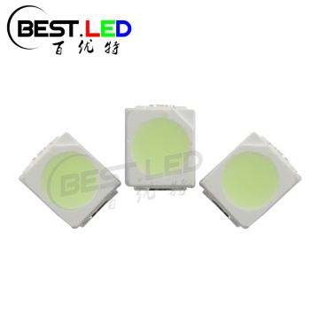 480nm LED with Zener Diode 3528 SMD LED