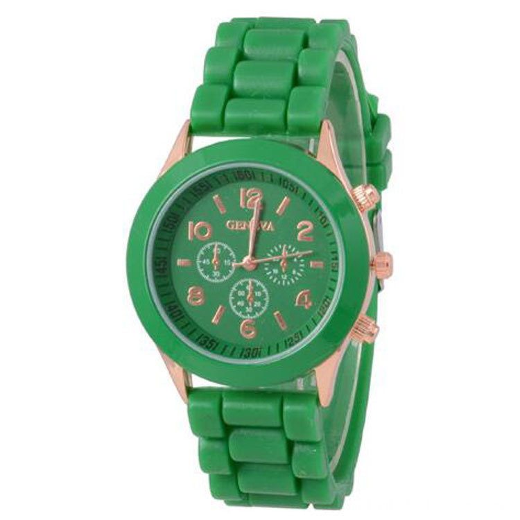 Hot Sale Children Watch Silicone Wristband Watch