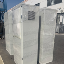 Safe Baking Machine Control Cabinet