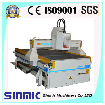 quality products 6 axis cnc router machines