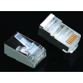 Conector RJ45 CAT6 FTP