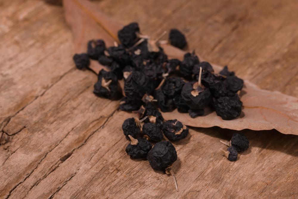 Niangxia Wild Black Goji Berry