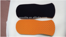 High performance shock absorption shin guard for protection