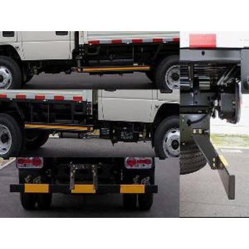 Camion de transport de cargaison de Dongfeng Single-pont 68HP 5Tons